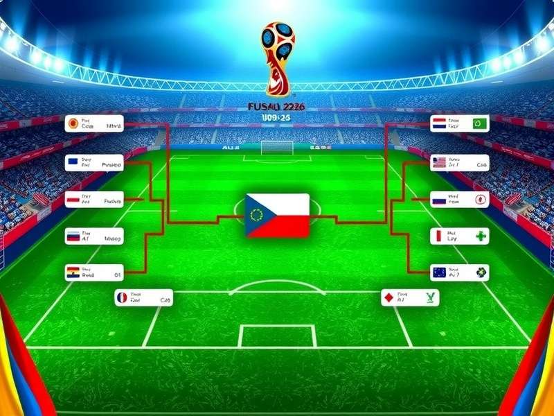 2026 FIFA World Cup Qualifiers Draw Ceremony