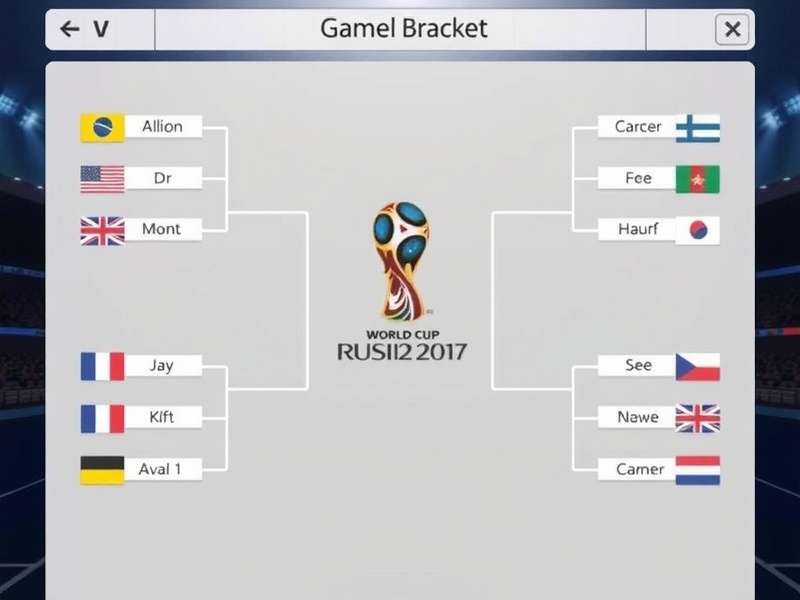 Bracket champion Rahul Mehta analyzing World Cup match statistics