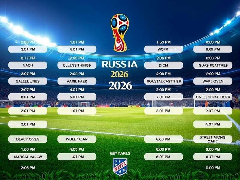 Panoramic view of a packed modern football stadium at night with vibrant lights