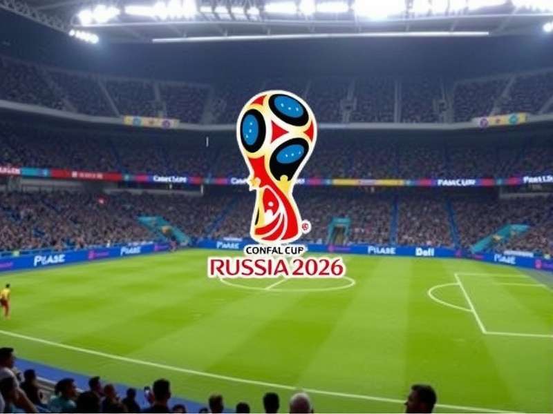 Visual infographic of CONCACAF World Cup Qualifying 2026 groups A, B, and C