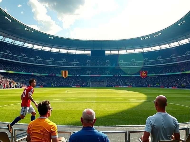 FIFA World Cup tickets draw process flowchart showing application, ballot, and allocation steps