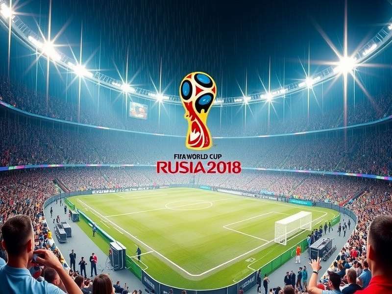 Electric atmosphere at a World Cup knockout match on December 11