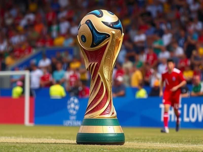 World Cup group stage table and standings