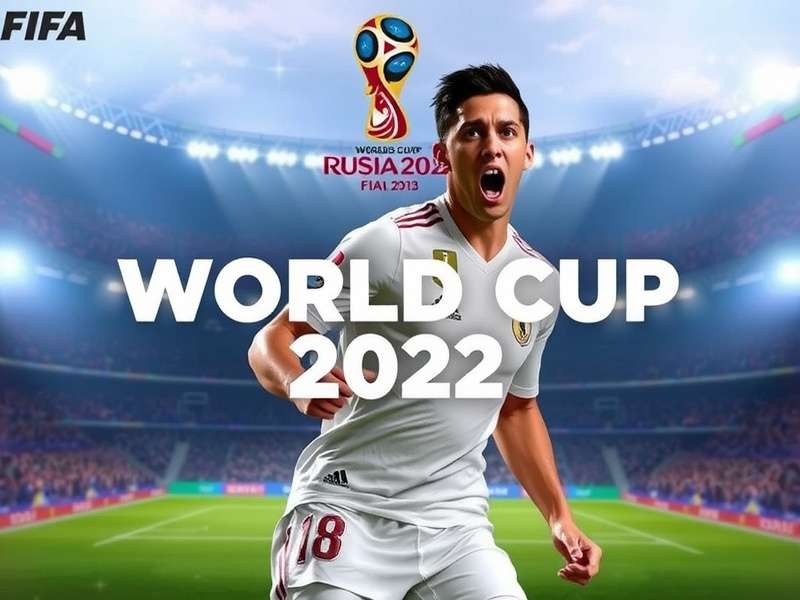 FIFA World Cup 2022 song artists performing Hayya Hayya on stage