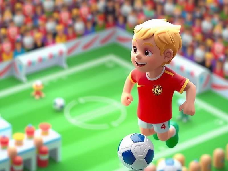 Digital interface of the Small World Cup game showing a tournament bracket and team stats