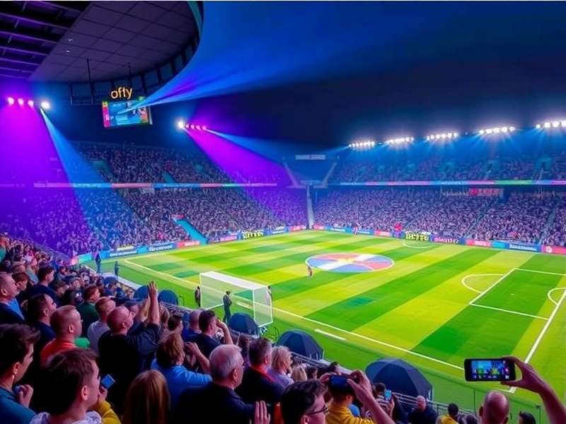 Fifa World Cup Ticket Draw excitement among fans