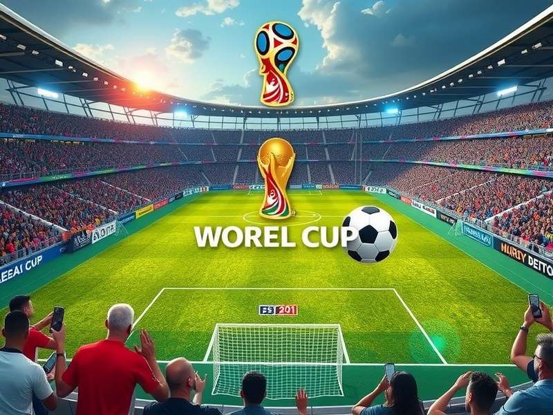 Excited football fans celebrating with tickets in hand