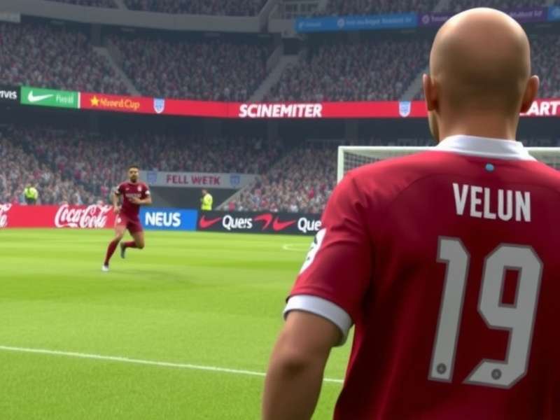 World Cup Qualifiers Stadium Atmosphere