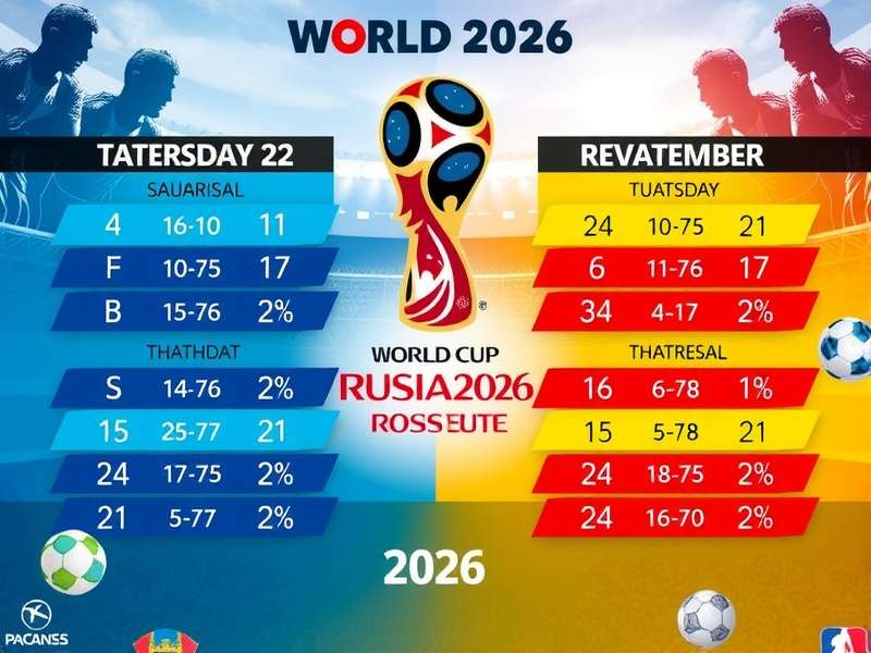 2026 World Cup Stadiums across USA, Canada, and Mexico