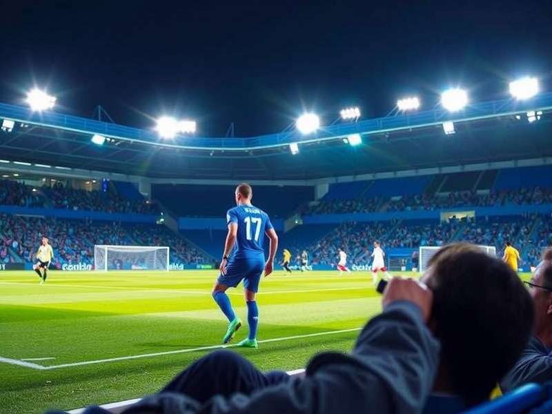 FIFA World Cup Ticket Booking Process on Laptop