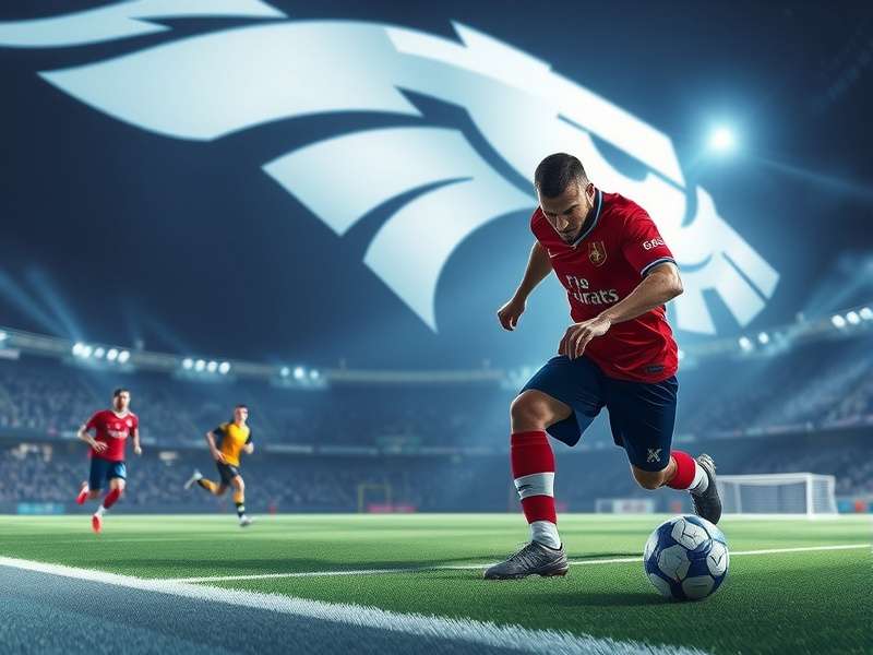 A packed stadium during a World Cup match, showcasing fan excitement