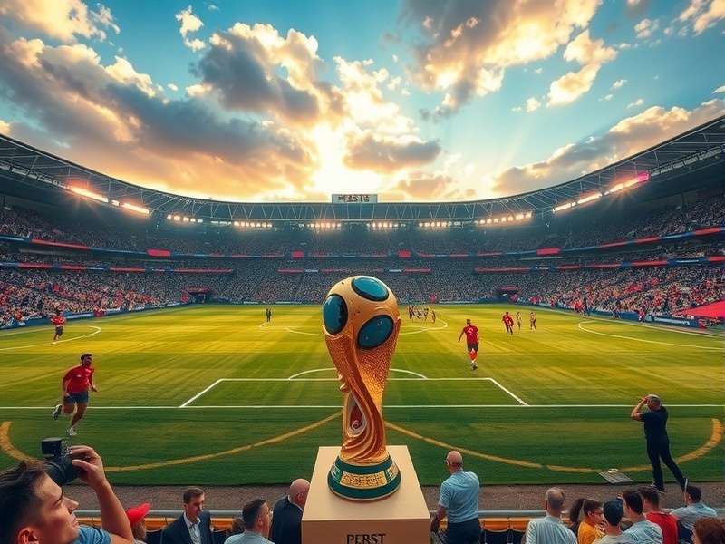 World Cup Game strategy screen showing formation and tactical options