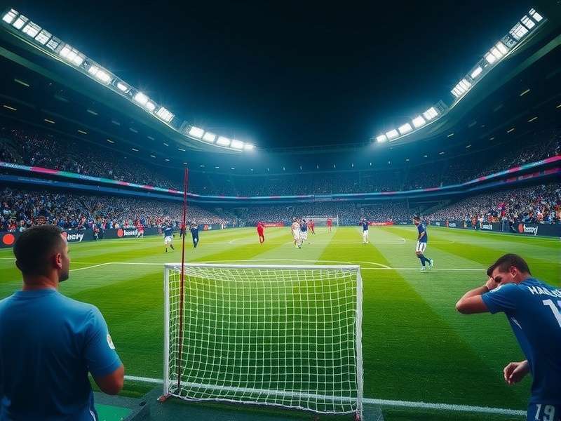 FIFA World Cup 2026 Host Cities Map