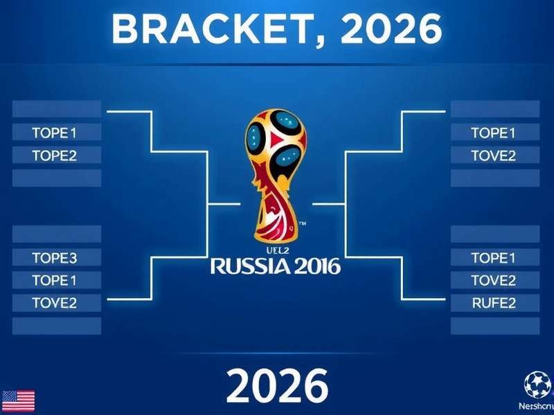 World Cup Bracket 2026 – Complete tournament overview and predictions