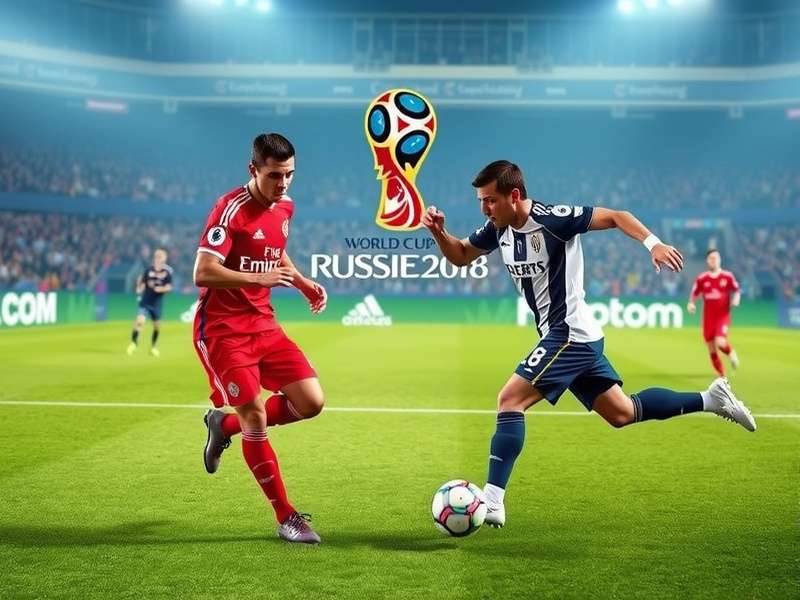 Fifa Tickets World Cup – Stadium and fans celebrating the 2026 tournament
