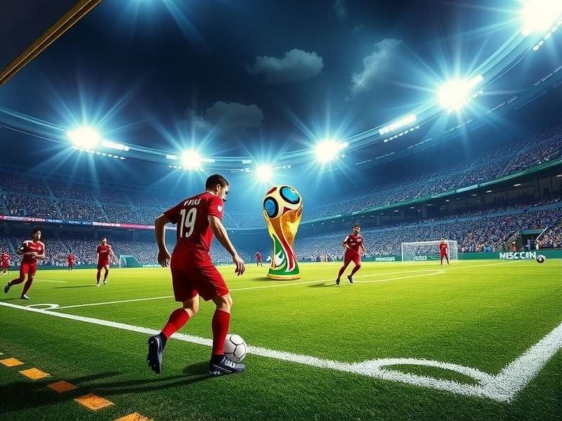 World Cup Ticket 2026 – Complete guide for Indian football fans