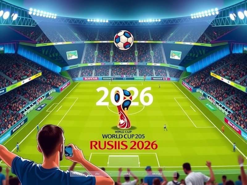 World Cup 2026 Match Schedule Timeline and Key Milestones