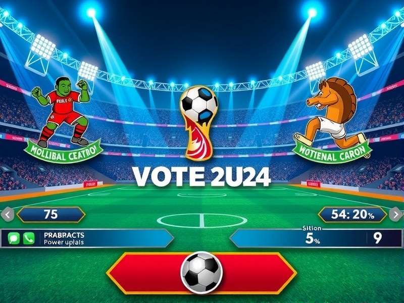 World Cup Draw 2026 simulation preview showing sample groups