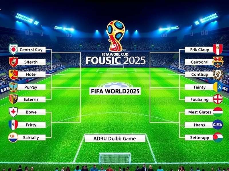 FIFA Club World Cup 2025 Bracket and Knockout Stage Overview
